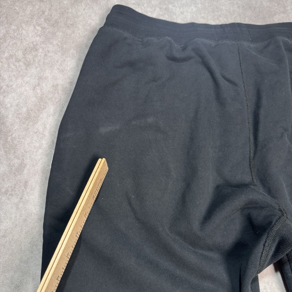 Reigning Champ x Oura Terry Joggers Men's 2XL Black Slim Fit RARE - Picture 12 of 13
